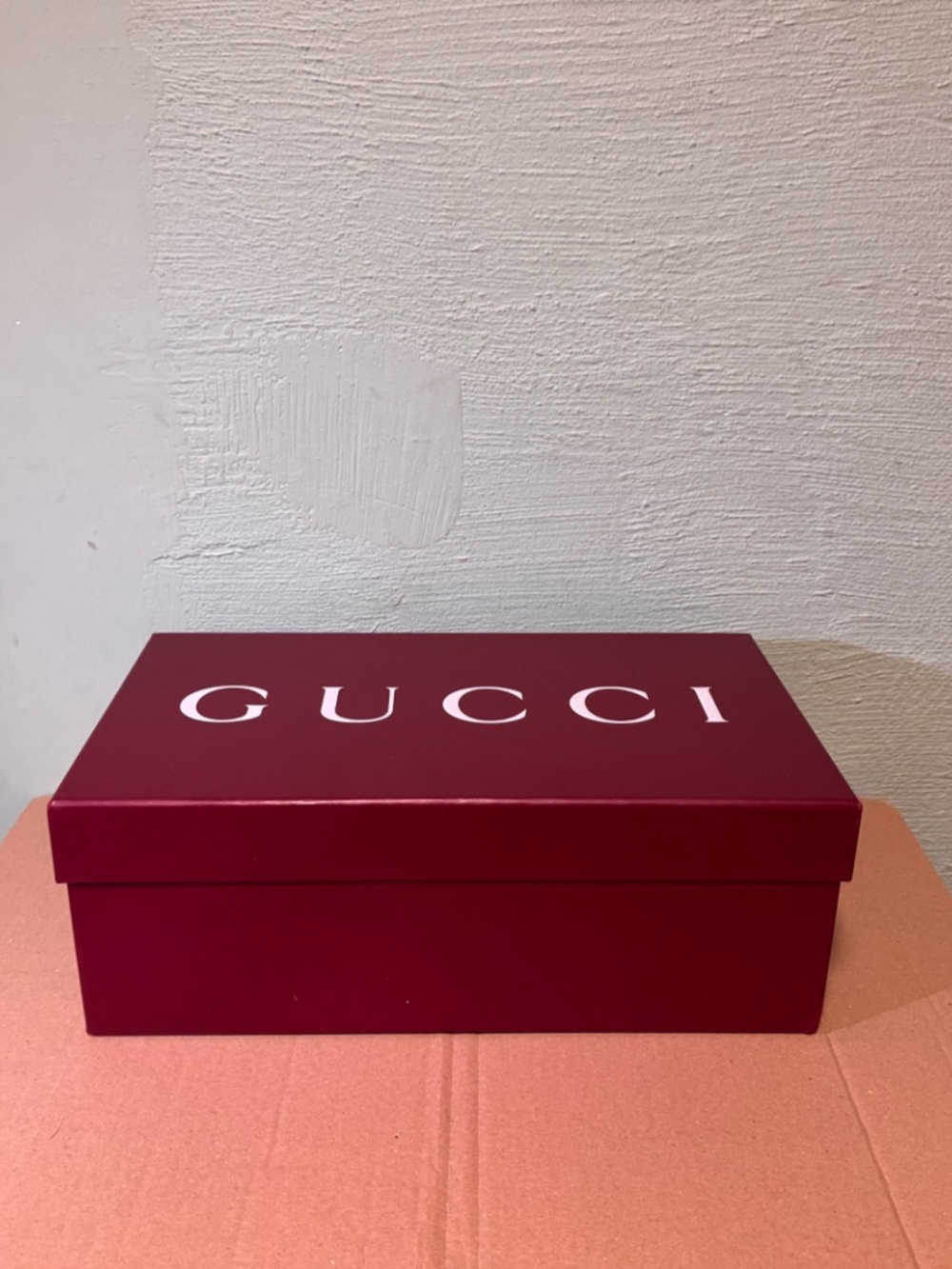 MEN'S GG GUCCI TENNIS 1977 SNEAKER - Picture 2 of 3